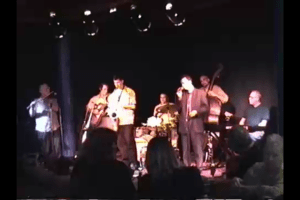 w/ Johnny Souza, Gray Sargent, Dino Govoni, Kenny Wenzel, Jeff Williams and Gary Johnson 